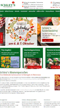 Mobile Screenshot of blumenparadies.de